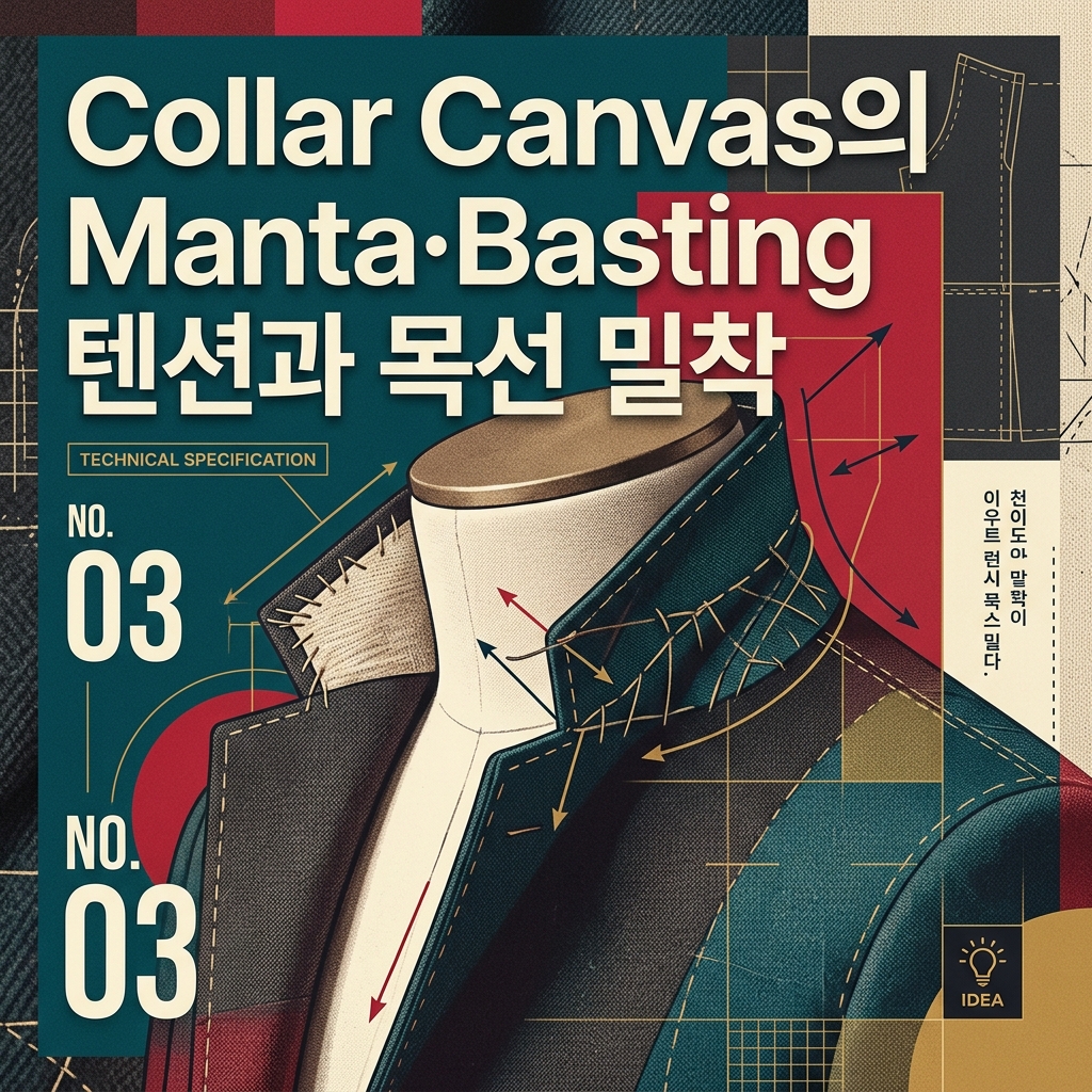 ai thumbnail poster Collar Canvas의 Manta·Basting 텐션과 목선 밀착 1789840590