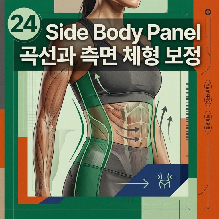 ai thumbnail poster Side Body Panel 곡선과 측면 체형 보정 1789839816