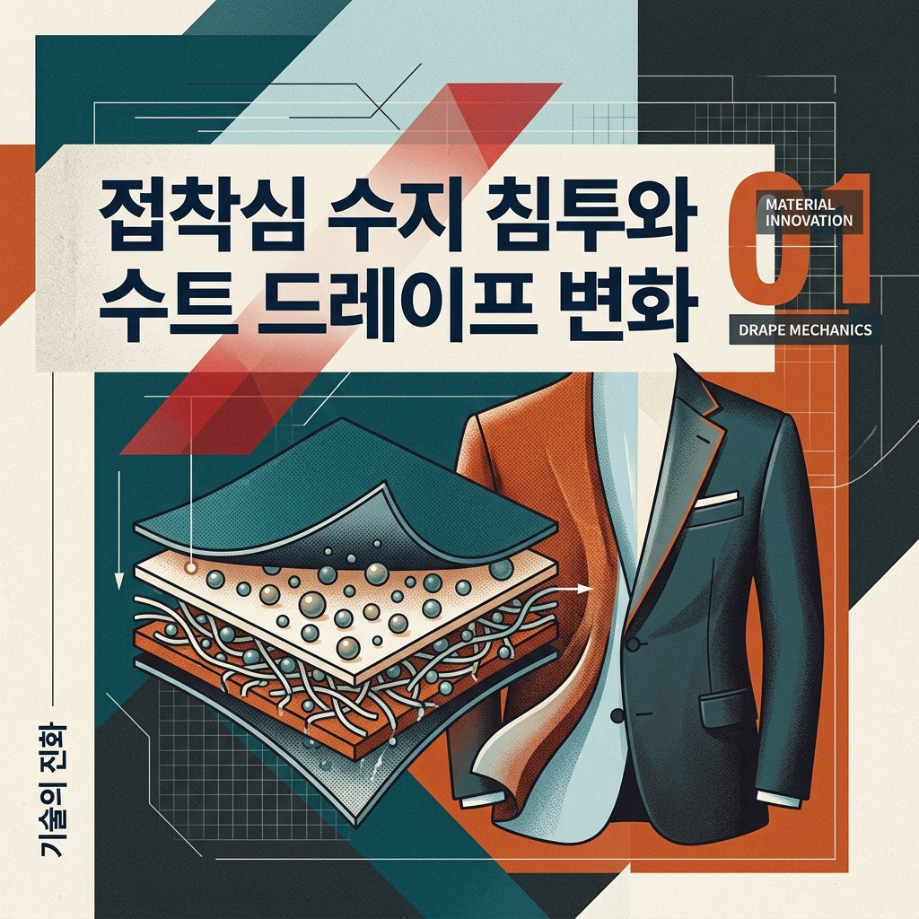 ai thumbnail poster 접착심 수지 침투와 수트 드레이프 변화 1790004117