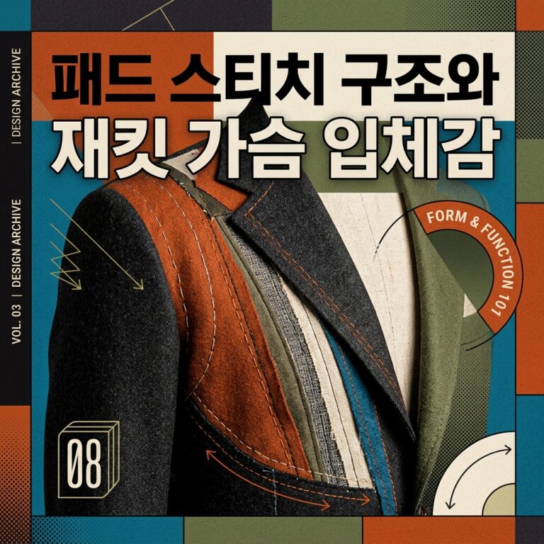ai thumbnail poster 패드 스티치 구조와 재킷 가슴 입체감 1790608013